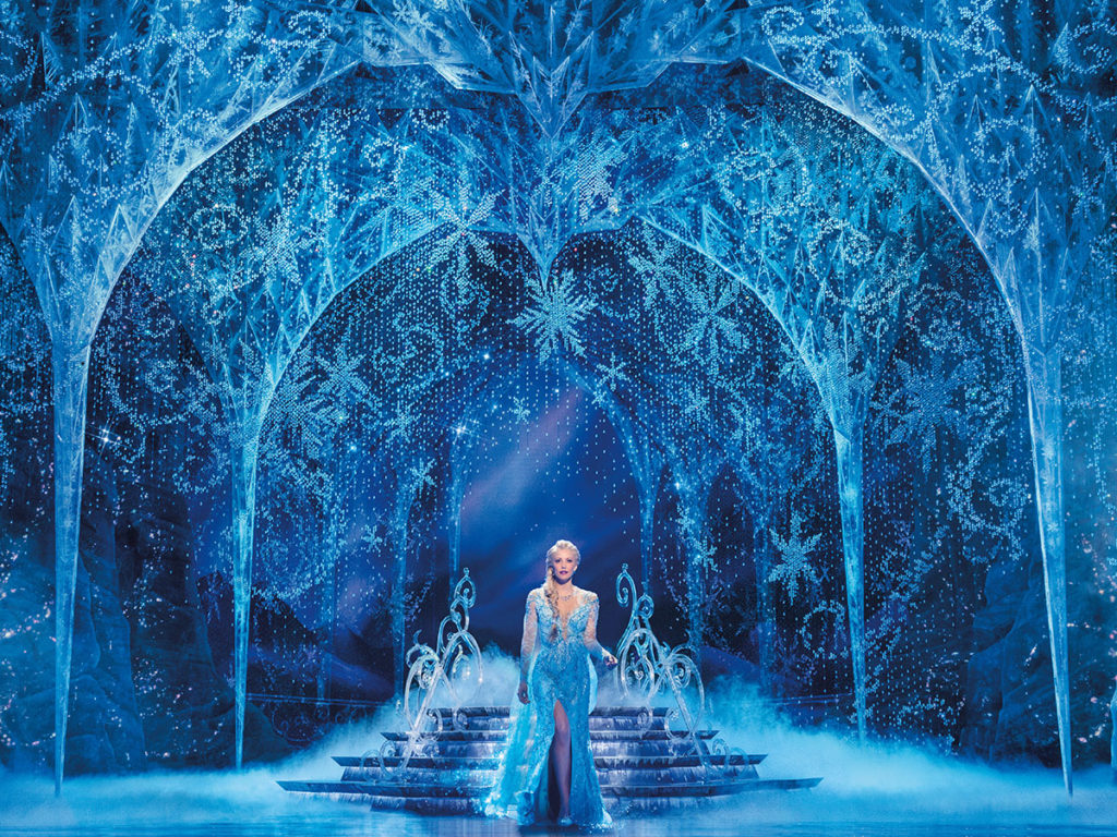 Disney FROZEN | The Broadway Musical – About