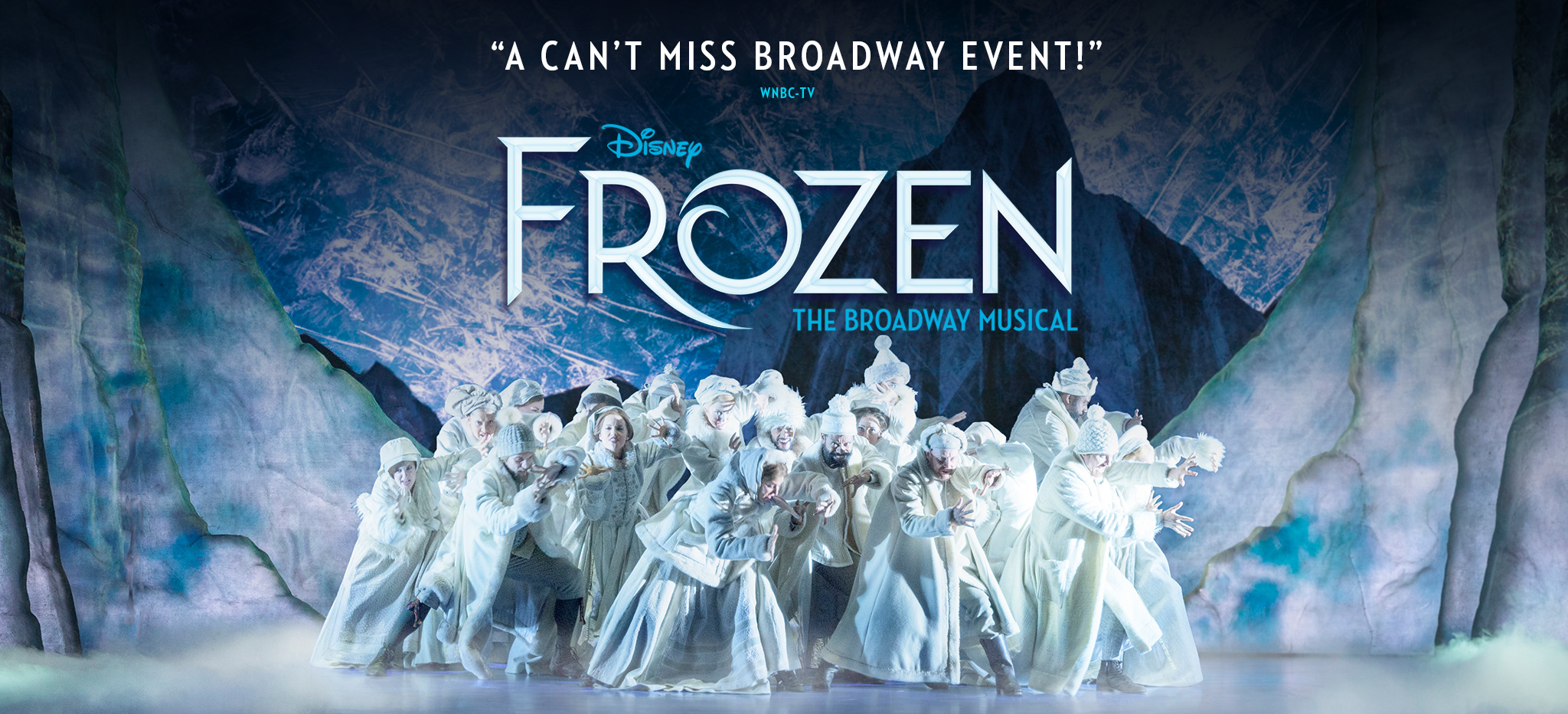 Disney FROZEN | The Broadway Musical – Homepage