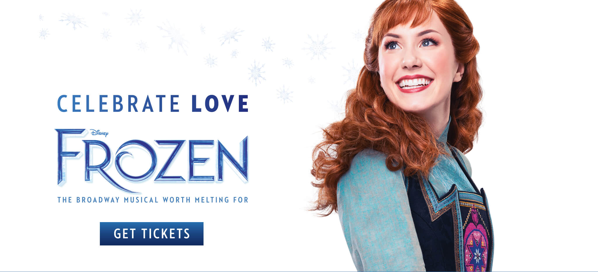 Disney Frozen The Broadway Musical Homepage