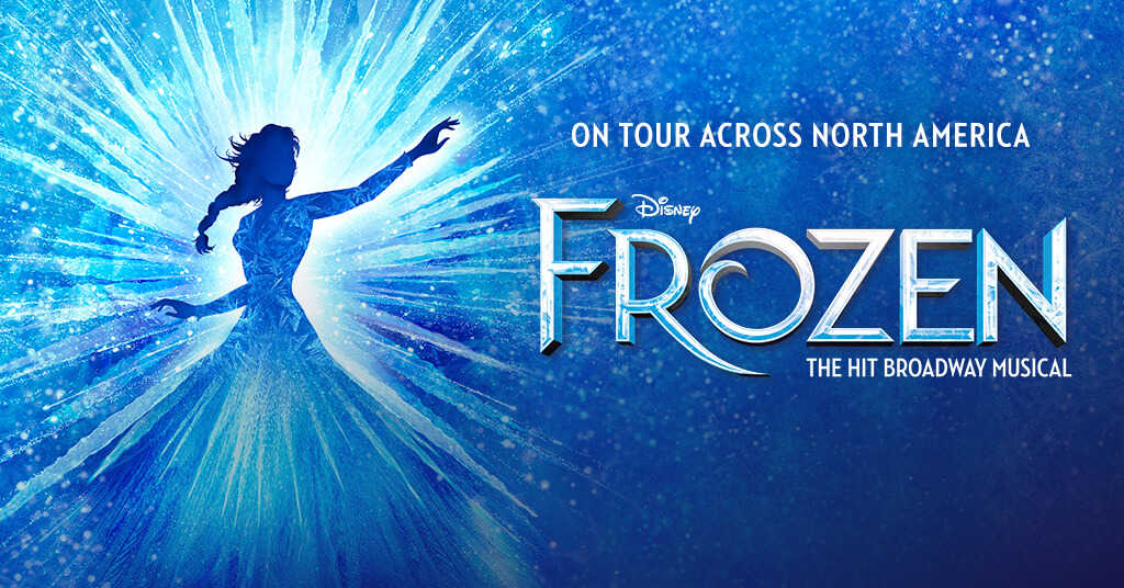 Frozen, Official Website