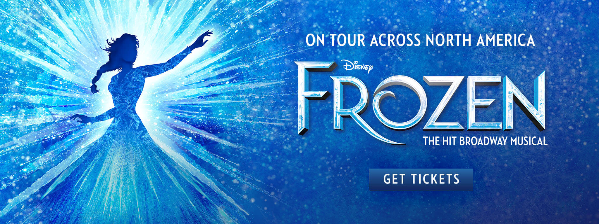 Disney FROZEN  The Broadway Musical – About