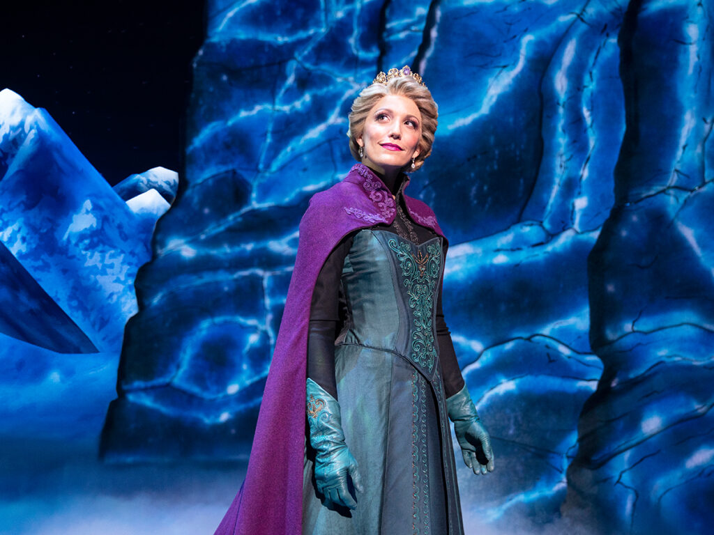 Disney FROZEN  The Broadway Musical – About